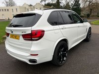 USED 2014 63 BMW X5 3.0 30d M Sport SUV 5dr Diesel Auto xDrive Euro 6 (s/s) (258 ps) 