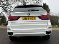 USED 2014 63 BMW X5 3.0 30d M Sport SUV 5dr Diesel Auto xDrive Euro 6 (s/s) (258 ps) 