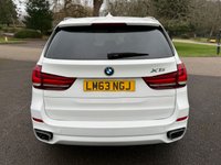 USED 2014 63 BMW X5 3.0 30d M Sport SUV 5dr Diesel Auto xDrive Euro 6 (s/s) (258 ps) 