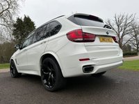 USED 2014 63 BMW X5 3.0 30d M Sport SUV 5dr Diesel Auto xDrive Euro 6 (s/s) (258 ps) 