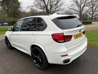 USED 2014 63 BMW X5 3.0 30d M Sport SUV 5dr Diesel Auto xDrive Euro 6 (s/s) (258 ps) 