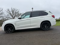 USED 2014 63 BMW X5 3.0 30d M Sport SUV 5dr Diesel Auto xDrive Euro 6 (s/s) (258 ps) 