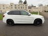 USED 2014 63 BMW X5 3.0 30d M Sport SUV 5dr Diesel Auto xDrive Euro 6 (s/s) (258 ps) 