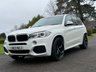 USED 2014 63 BMW X5 3.0 30d M Sport SUV 5dr Diesel Auto xDrive Euro 6 (s/s) (258 ps) 