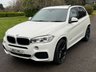 USED 2014 63 BMW X5 3.0 30d M Sport SUV 5dr Diesel Auto xDrive Euro 6 (s/s) (258 ps) 
