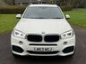 USED 2014 63 BMW X5 3.0 30d M Sport SUV 5dr Diesel Auto xDrive Euro 6 (s/s) (258 ps) 