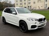 USED 2014 63 BMW X5 3.0 30d M Sport SUV 5dr Diesel Auto xDrive Euro 6 (s/s) (258 ps) 