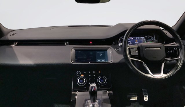 2021 Land Rover Range Rover Evoque 1.5L R-Dynamic S 5dr - Photo 3