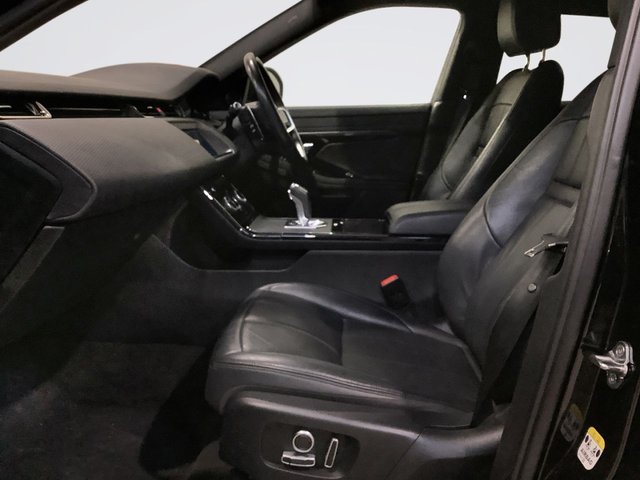 2021 Land Rover Range Rover Evoque 1.5L R-Dynamic S 5dr - Photo 12