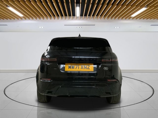 2021 Land Rover Range Rover Evoque 1.5L R-Dynamic S 5dr - Photo 7