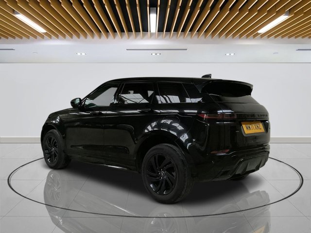 2021 Land Rover Range Rover Evoque 1.5L R-Dynamic S 5dr - Photo 6