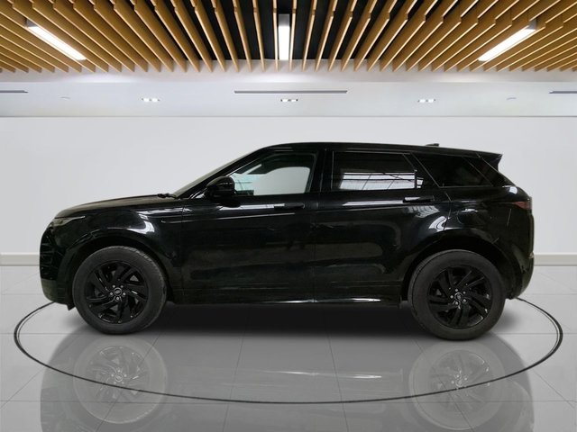 2021 Land Rover Range Rover Evoque 1.5L R-Dynamic S 5dr - Photo 5