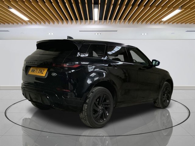 2021 Land Rover Range Rover Evoque 1.5L R-Dynamic S 5dr - Photo 8