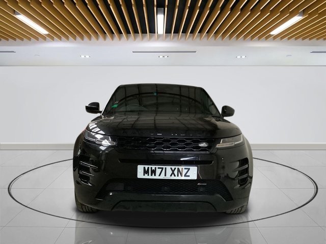 2021 Land Rover Range Rover Evoque 1.5L R-Dynamic S 5dr - Photo 2
