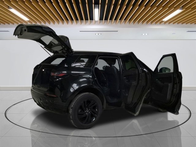 2021 Land Rover Range Rover Evoque 1.5L R-Dynamic S 5dr - Photo 10