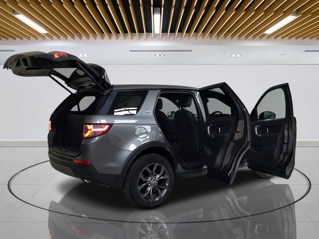 2019 Land Rover Discovery Sport 2L Landmark 5dr - Photo 8