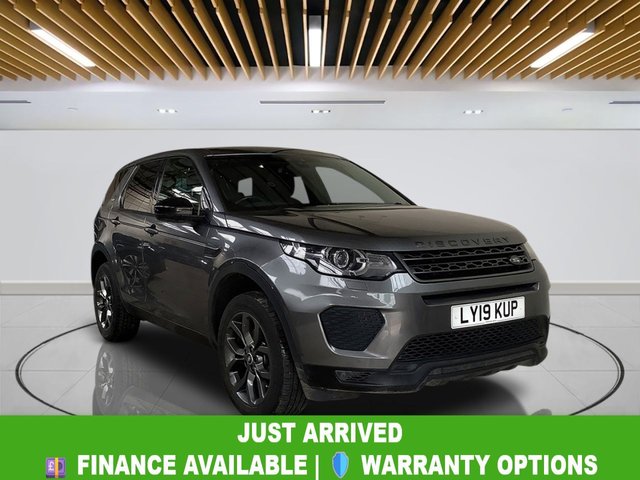 2019 Land Rover Discovery Sport 2L Landmark 5dr