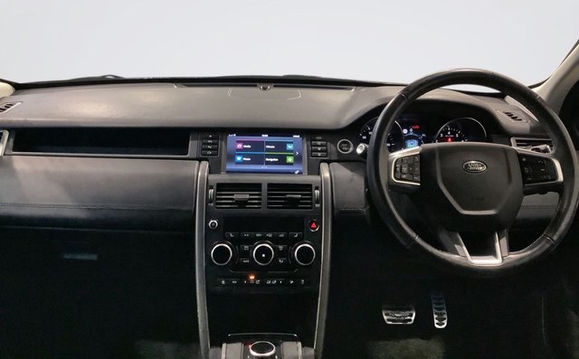 2019 Land Rover Discovery Sport 2L Hse Dynamic Lux 5dr - Photo 3