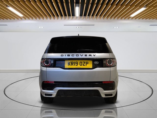 2019 Land Rover Discovery Sport 2L Hse Dynamic Lux 5dr - Photo 7