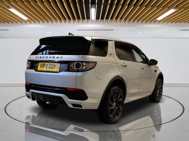 2019 Land Rover Discovery Sport 2L Hse Dynamic Lux 5dr - Photo 8