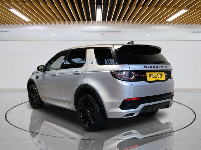 2019 Land Rover Discovery Sport 2L Hse Dynamic Lux 5dr - Photo 6