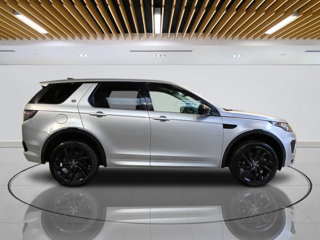 2019 Land Rover Discovery Sport 2L Hse Dynamic Lux 5dr - Photo 9