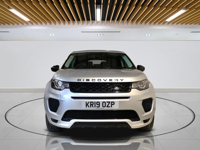 2019 Land Rover Discovery Sport 2L Hse Dynamic Lux 5dr - Photo 2