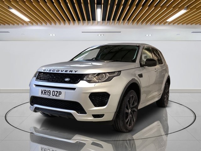 2019 Land Rover Discovery Sport 2L Hse Dynamic Lux 5dr - Photo 4