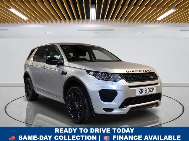 2019 Land Rover Discovery Sport 2L Hse Dynamic Lux 5dr