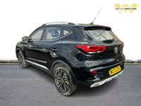 USED 2022 72 MG MG ZS 1.5 VTi-TECH Exclusive SUV 5dr Petrol Manual Euro 6 (s/s) (106 ps) **FINANCE ME FOR UP TO 5 YEARS WITH NO DEPOSIT**