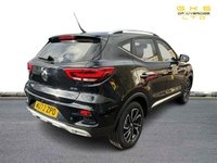USED 2022 72 MG MG ZS 1.5 VTi-TECH Exclusive SUV 5dr Petrol Manual Euro 6 (s/s) (106 ps) **FINANCE ME FOR UP TO 5 YEARS WITH NO DEPOSIT**