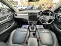 USED 2022 72 MG MG ZS 1.5 VTi-TECH Exclusive SUV 5dr Petrol Manual Euro 6 (s/s) (106 ps) **FINANCE ME FOR UP TO 5 YEARS WITH NO DEPOSIT**