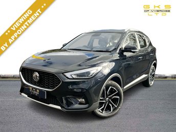 2022 MG MG ZS