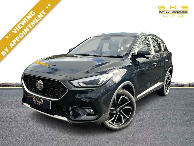 View our MG MG ZS 1.5 VTi-TECH Exclusive SUV 5dr Petrol Manual Euro 6 (s/s) (106 ps)