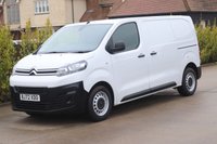 USED 2022 72 CITROEN DISPATCH 2.0 BlueHDi 1400 Enterprise Pro M Panel Van 6dr Diesel EAT8 FWD 2 Euro 6 (s/s) (145 ps) 