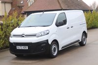 USED 2022 72 CITROEN DISPATCH 2.0 BlueHDi 1400 Enterprise Pro M Panel Van 6dr Diesel EAT8 FWD 2 Euro 6 (s/s) (145 ps) 