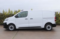 USED 2022 72 CITROEN DISPATCH 2.0 BlueHDi 1400 Enterprise Pro M Panel Van 6dr Diesel EAT8 FWD 2 Euro 6 (s/s) (145 ps) 