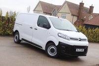 USED 2022 72 CITROEN DISPATCH 2.0 BlueHDi 1400 Enterprise Pro M Panel Van 6dr Diesel EAT8 FWD 2 Euro 6 (s/s) (145 ps) 