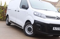 USED 2022 72 CITROEN DISPATCH 2.0 BlueHDi 1400 Enterprise Pro M Panel Van 6dr Diesel EAT8 FWD 2 Euro 6 (s/s) (145 ps) 