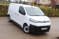 USED 2022 72 CITROEN DISPATCH 2.0 BlueHDi 1400 Enterprise Pro M Panel Van 6dr Diesel EAT8 FWD 2 Euro 6 (s/s) (145 ps) 
