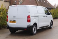 USED 2022 72 CITROEN DISPATCH 2.0 BlueHDi 1400 Enterprise Pro M Panel Van 6dr Diesel EAT8 FWD 2 Euro 6 (s/s) (145 ps) 