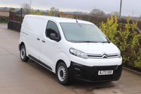USED 2022 72 CITROEN DISPATCH 2.0 BlueHDi 1400 Enterprise Pro M Panel Van 6dr Diesel EAT8 FWD 2 Euro 6 (s/s) (145 ps) 