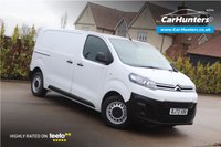 USED 2022 72 CITROEN DISPATCH 2.0 BlueHDi 1400 Enterprise Pro M Panel Van 6dr Diesel EAT8 FWD 2 Euro 6 (s/s) (145 ps) 