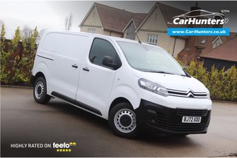 View our Citroen Dispatch