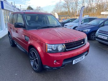 2013 LAND ROVER RANGE ROVER SPORT