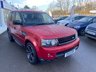 USED 2013 13 LAND ROVER RANGE ROVER SPORT 3.0 SD V6 HSE Black SUV 5dr Diesel Auto 4WD Euro 5 (255 bhp) 