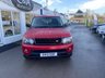 USED 2013 13 LAND ROVER RANGE ROVER SPORT 3.0 SD V6 HSE Black SUV 5dr Diesel Auto 4WD Euro 5 (255 bhp) 