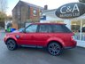 USED 2013 13 LAND ROVER RANGE ROVER SPORT 3.0 SD V6 HSE Black SUV 5dr Diesel Auto 4WD Euro 5 (255 bhp) 