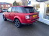USED 2013 13 LAND ROVER RANGE ROVER SPORT 3.0 SD V6 HSE Black SUV 5dr Diesel Auto 4WD Euro 5 (255 bhp) 