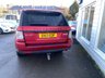 USED 2013 13 LAND ROVER RANGE ROVER SPORT 3.0 SD V6 HSE Black SUV 5dr Diesel Auto 4WD Euro 5 (255 bhp) 